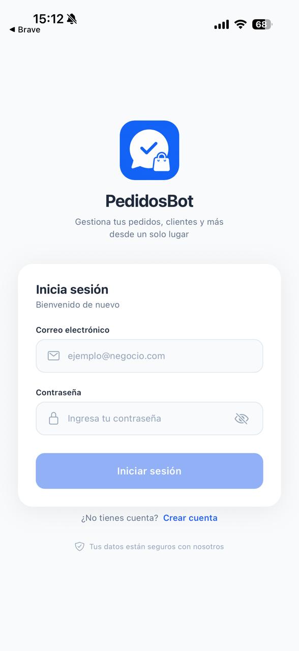 PedidosBot